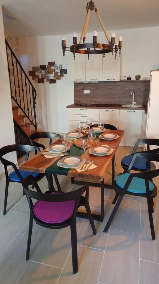 Apartment Tia Vis Luaran gambar